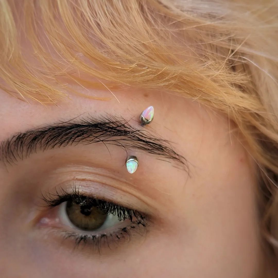 Anti Eyebrow Piercing: Placement, Price, Pain, Healing, Jewelry