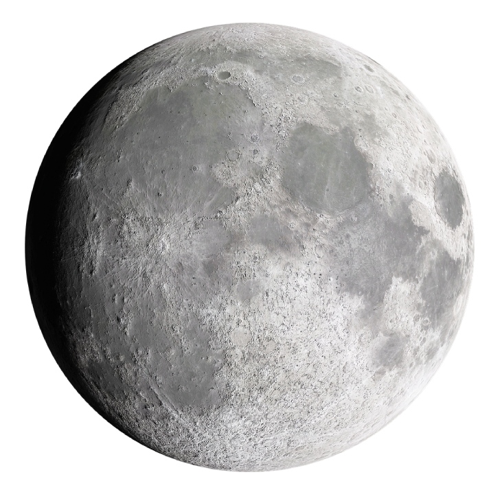 Tonight’s Moon: Spiritual Meaning - The Optimistic Psycho